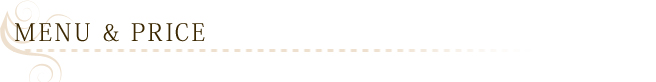 MENU&PRICE